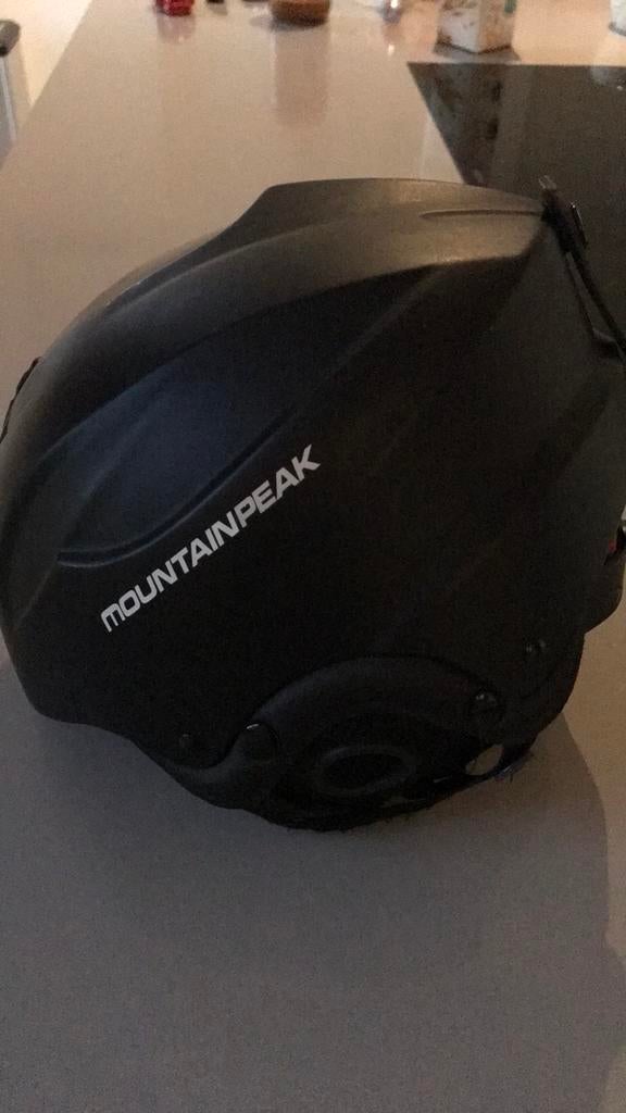 Skihelm Mountainpeak maat XS 52-54 cm, Overige merken, Gebruikt, 100 tot 140 cm, Overige typen