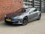 Tesla Model S Long Range BTW-Auto Nieuwe Accu Autopilot/Adap, Auto's, Tesla, Automaat, 273 min, Gebruikt, 100 kWh