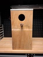 Broedblok grote parkieten / lori, Dieren en Toebehoren, Ophalen of Verzenden, Gebruikt, Kooi-accessoires