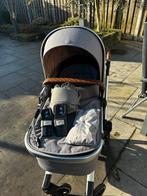 Mooi nette Joolz Day+ Radiant Grey, Gebruikt, Verstelbare duwstang, Ophalen, Kinderwagen