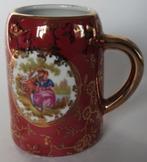 Limoges Drinkkroes groot, Antiek en Kunst, Ophalen of Verzenden