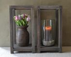 Open lantaarn Balthazar - Luksa Home Collection - 2 formaten, Ophalen, Nieuw