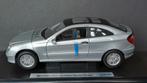 Mercedes Benz C Klasse Sport Coupe 1:18 Welly Pol, Hobby en Vrije tijd, Modelauto's | 1:18, Verzenden, Nieuw, Auto, Welly