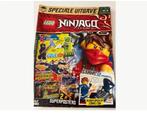 Lego Ninjago Legacy Speciale Uitgave Nr. 2, Eén stripboek, Ophalen of Verzenden, Zo goed als nieuw