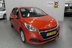 PEUGEOT 208 1.2 Puretech 82pk 5D Active (Goed Onderhouden), Stof, Gebruikt, 82 pk, 23 km/l