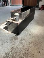 Tank jeep cj7, Ophalen