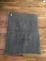 Boxkleed Koeka olijfgroen wafel, Ophalen of Verzenden, Zo goed als nieuw, Boxkleed