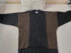 carlo colucci vintage heren trui, Kleding | Heren, Maat 52/54 (L), Bruin, Ophalen of Verzenden, Gedragen