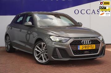 Audi A1 Sportback 30 TFSI Pro Line 3X S line+vitrual+leder+N beschikbaar voor biedingen