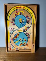 Vintage trekbiljart knikkerspel 'Rally', Antiek en Kunst, Ophalen