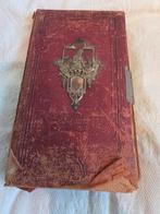 Antiek Fotoalbum, Antiek en Kunst, Ophalen of Verzenden, Onbekend