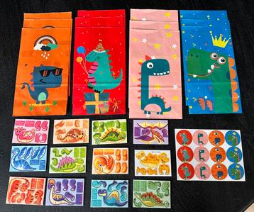 Kinder Traktatie dino beschikbaar voor biedingen