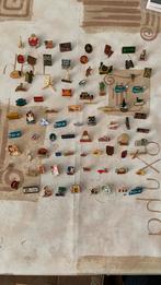 Diverse pins reclame, Verzamelen, Speldjes, Pins en Buttons, Ophalen of Verzenden, Zo goed als nieuw
