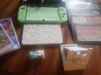 Switch Oled accessoires, Ophalen of Verzenden, Zo goed als nieuw, Met 1 controller, Switch OLED
