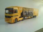 Wiking Mercedes Actros Truck grandprix 97., Hobby en Vrije tijd, Modelauto's | 1:87, Ophalen of Verzenden, Zo goed als nieuw, Bus of Vrachtwagen