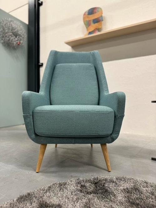 Nieuw Gelderland Hold Tide Fauteuil 8560 Panama stof Stoel, Huis en Inrichting, Fauteuils, Nieuw, Stof, 75 tot 100 cm, Ophalen of Verzenden