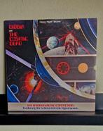 Lp, Giöbia and the Cosmic Dead / The Intergalactic izgst!!, Ophalen of Verzenden, Zo goed als nieuw, 12 inch, Overige genres