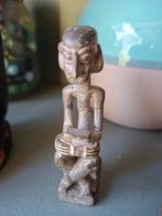 Dogon Bombou-Toro beeldje, Ophalen