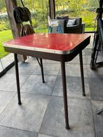 Retro tafel, Caravans en Kamperen, Ophalen of Verzenden, Gebruikt