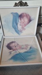 Carlo Parisi Etsen (2 stuks), Ophalen of Verzenden