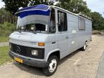 Mercedes L 508 DG camper 1975, Buscamper of Camperbus, Particulier, 6 tot 7 meter, Mercedes