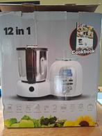 Thermomaster Keukenrobot  efbe-schott- Nieuw in doos!, Nieuw, 3 snelheden of meer, Ophalen of Verzenden, 2 tot 3 liter