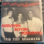 Trio Piet Droomers - Het Lied Van ‘t Pierement (vinyl Single, Gebruikt, 7 inch, Single, Ophalen of Verzenden