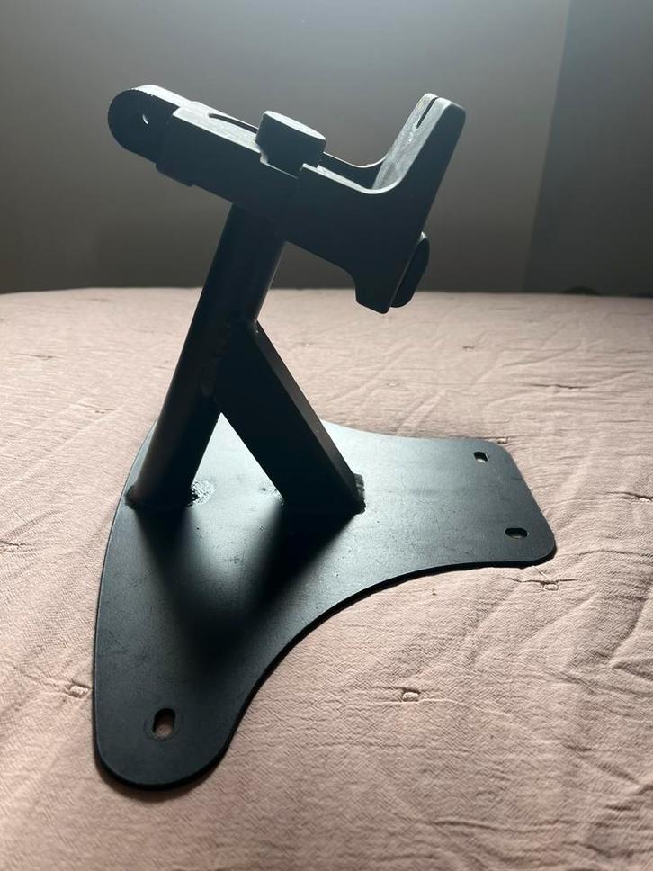 Lovens bakfiets adapter voor fietsstoeltje, Fietsen en Brommers, Fietsonderdelen, Zo goed als nieuw, Racefiets, Stuur, Ophalen