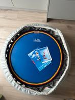 Trimilin Mini-Trampoline / Rebounder met Handvat, Ophalen, Gebruikt, Benen, Overige typen