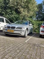 BMW 3-Serie 2.2 I 320 Touring AUT 2002 Grijs, Achterwielaandrijving, 1440 kg, Zwart, Stationwagon