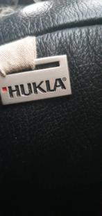 Leren hoekbank, Ophalen, Gebruikt, Vierpersoons of meer