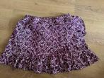Broek rokje | MS mode | maat 48, Kleding | Dames, Rok, Paars, Ophalen of Verzenden, Zo goed als nieuw
