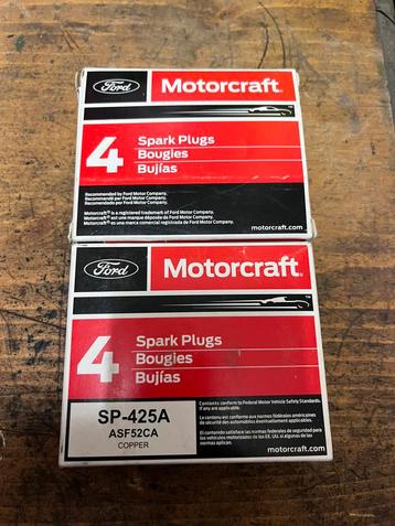motorcraft bougies SP425A beschikbaar voor biedingen