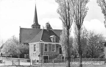 (304-220-025) Schellinkhout Raadhuis beschikbaar voor biedingen