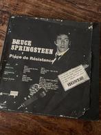 Bruce Springsteen Piece de Resistance bootleg vinyl, Cd's en Dvd's, Vinyl | Rock, Verzenden, Zo goed als nieuw, Overige formaten