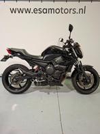 Yamaha xj 6 ABS 2011 motor zwart metallic - handverwarming, Motoren, Motoren | Yamaha, 4 cilinders, Motorrijbewijs A, Bedrijf