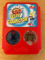 Pokemon flippo collector map uit 2001, Map, Album of Poster, Ophalen, Met verzamelmap(pen)