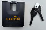 Brommer/Scooter ART-Hangslot en accu Handschoenen, Ophalen of Verzenden, Gebruikt, Luma