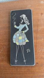 Wandtegel astoria, Antiek en Kunst, Ophalen of Verzenden