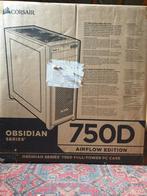 Corsair 750D Airflow Edition, Ophalen, Nieuw