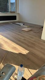 Professioneel laminaat leggers!, Ophalen, 50 tot 150 cm, Zo goed als nieuw, 10 m² of meer