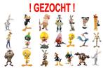 Warner Bros Looney Tunes beelden gezocht, Ophalen of Verzenden, Looney Tunes, Zo goed als nieuw, Beeldje of Figuurtje