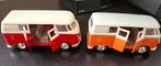 VW Busjes Welly, Hobby en Vrije tijd, Modelauto's | 1:24, Ophalen of Verzenden, Zo goed als nieuw, Welly