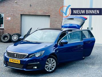 PEUGEOT 308 SW 1.5 GT-EXECUTIVE! Bj.2019 PANO.GT-LEDER/NAVI/ beschikbaar voor biedingen