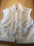 Teddy Gilet, Bodywarmer maat 46, Beige, Maat 46/48 (XL) of groter, Ophalen of Verzenden, Zo goed als nieuw