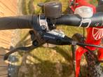 Trek Mountainbike - Rood, Gebruikt, Heren, Geen vering, Trek