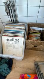 Diverse LP’s & singles, Ophalen, Zo goed als nieuw, Overige formaten