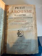 petit larousse  uit 1911, Ophalen of Verzenden