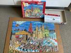 Puzzel Fleroux Ravensburger Maastricht Concert Vrijthof Rieu, Hobby en Vrije tijd, Denksport en Puzzels, Ophalen of Verzenden