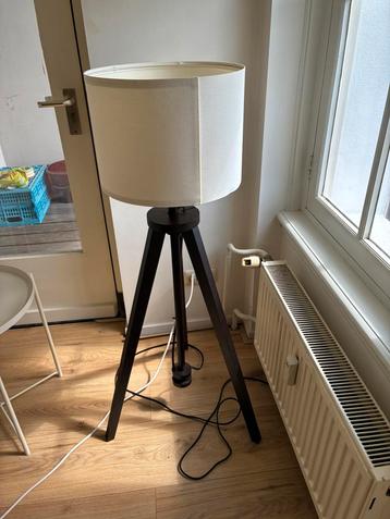 Ikea staande lamp. 
